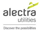 Alectra Utilities Corporation Logo (CNW Group/Alectra Utilities Corporation)