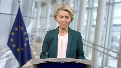 To see remarks and a video from European Commission President Ursula von der Leyen that was shown at the Neo groundbreaking, please go here: https://ec.europa.eu/commission/presscorner/detail/fr/speech_23_3574 (CNW Group/Neo Performance Materials, Inc.)