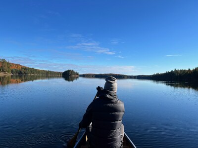 Paddling with Purpose: Montgomery Duo Extends Brent Run Challenge Goal to $75,000 for Camp Mini-Yo-We