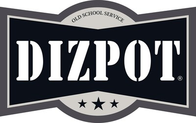 DIZPOT is a leading provider of packaging and supply solutions for the cannabis industry. With an unwavering commitment to exceptional service and support, DIZPOT offers a wide range of products and services tailored to meet the unique needs of the rapidly evolving cannabis market. (PRNewsfoto/DIZPOT)