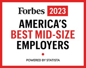 Forbes Names Delta Dental of California One of America's Best Employers for 2023