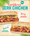 Blimpie Celebrates Summer with New Sweet and Spicy Caribbean Subs