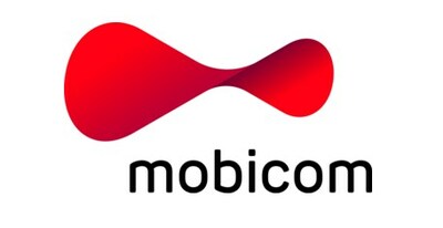 Mobicom logo (PRNewsfoto/Flytxt)