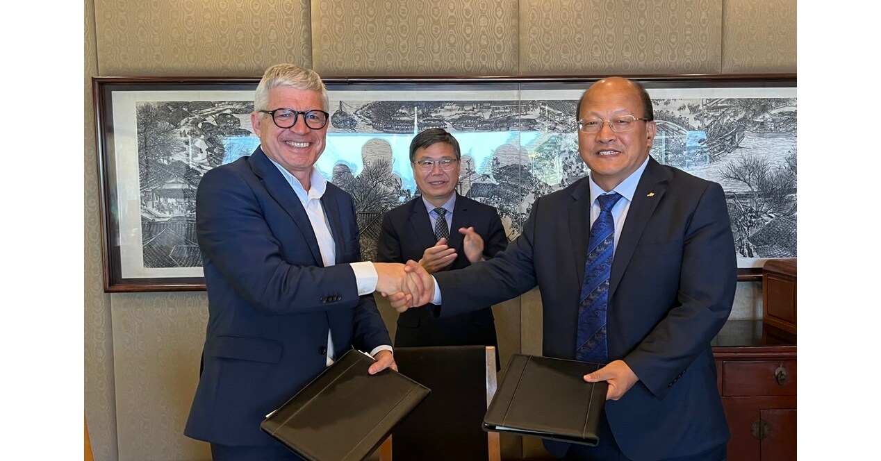 XCMG Machinery unterzeichnet Kooperationsvereinbarung mit Martifer