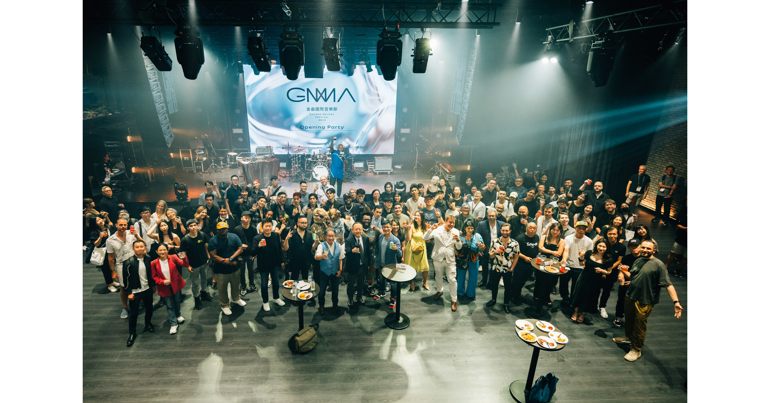 2023 Golden Melody Festival Successfully Concludes, Resuming ... - PR Newswire