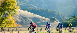 Want to Ride One of the Top 25 Rides in the World? Marin Cyclists Stage Diamond Jubilee Marin Century for August 5