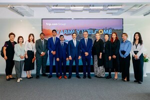 Trip.com Group Hosts Abu Dhabi Delegation to Foster Collaboration and Strengthen Destination Expansion