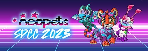 Neopets San Diego Comic-Con (CNW Group/Neopets)