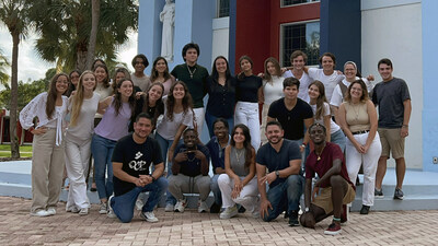 WYD Video Participants at St. Thomas University