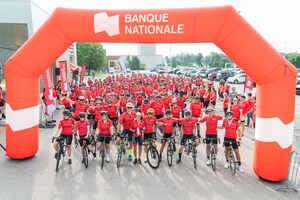 $200,000 raised during the 11th edition of the NB Grand Tour