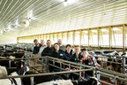 Dieticians tour farms during Veal.org's 2023 Discover Veal Tour