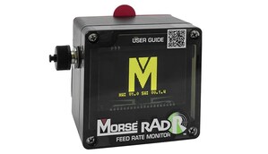 Morse launches RadR Feed Rate Monitor