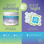 THRIVE at Every Age with Her Daily Support by Le-Vel