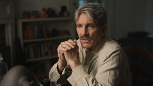 Academy Award and Three-Time Golden Globe Nominee Eric Roberts Discusses Role in New William Faulkner Documentary