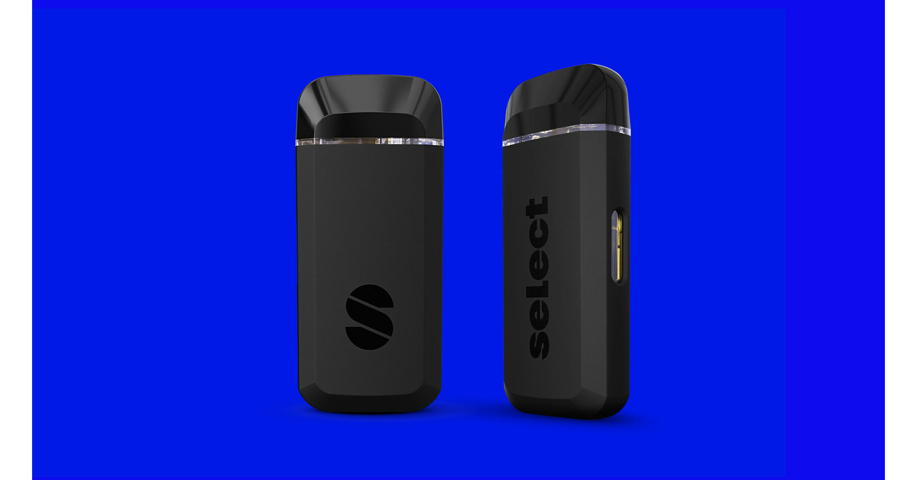 select vape Select Elite Cartridge 1g Old School Blue (H) 01300 main image 0