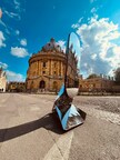Oxford University Invited Romania's AI Government Adviser Robot, for a Discussion on Advancing Governance with the help of AI