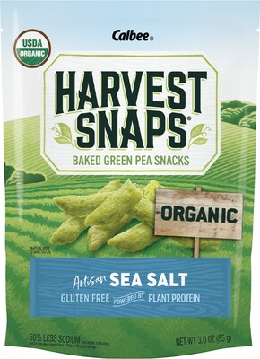 Harvest Snaps – Packaging Of The World