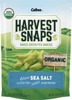 Harvest Snaps Organic Sea Salt is a Tasty Snack for Summertime