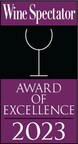 Cheers! Princess Cruises Earns 15 Wine Spectator Awards of Excellence, Sweeping the Cruise Category for 2023