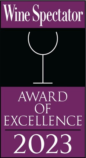 Cheers! Princess Cruises Earns 15 Wine Spectator Awards of Excellence, Sweeping the Cruise Category for 2023
