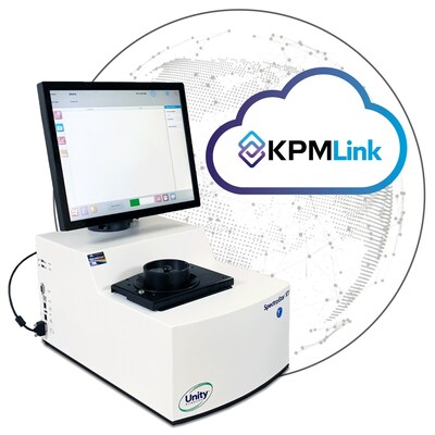 KPMLink is cloud-based software that allows for remote management of SpectraStar™ XT near-infrared (NIR) analyzers.