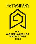 SAS named to Fast Company's Best Workplaces for Innovators list
