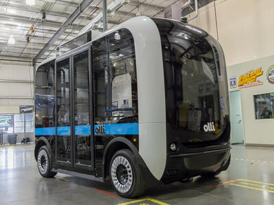 Local Motors was a pioneer in the use of large format additive manufacturing technologies with a focus on large scale transportation vehicles.