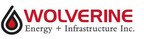 Wolverine Energy and Infrastructure Announces Distribution of GIP Securities under Section 2.8 of NI 45-102 To Advance Ongoing Operations