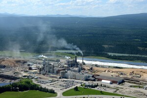 West Fraser to Sell Hinton Pulp in Alberta; Enter Into Long-term Fibre Supply Agreement