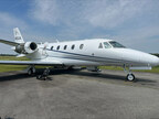 SmartSky® and flyExclusive Complete ATG Installation on Cessna Citation XL