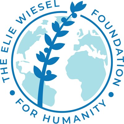 Elie Wiesel Foundation for Humanity (PRNewsfoto/The Elie Wiesel Foundation for Humanity)