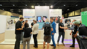 CCELL® and AUXO Generate Intense Interest, Industry Buzz at 2023 ICBC Berlin Expo