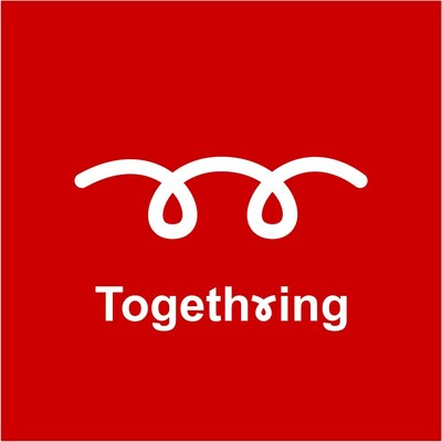 Togethring Media Logo (PRNewsfoto/Togethring Media Labs Pvt Ltd)