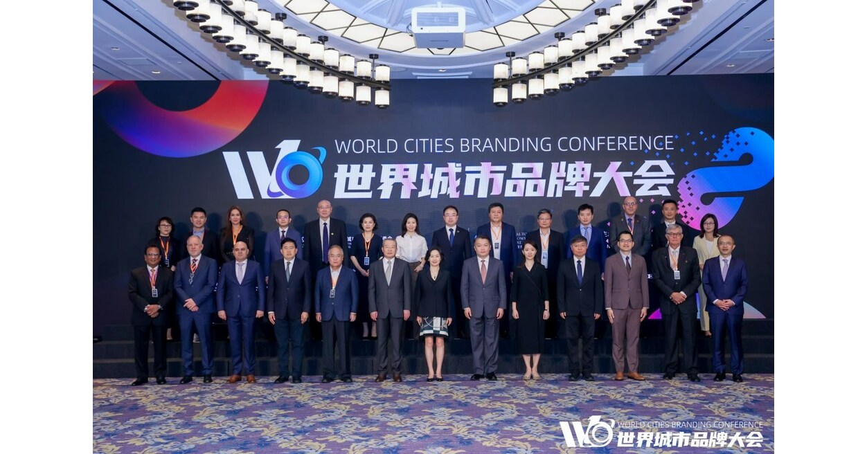 World Cities Branding Conference opens in China's Macao - Vimarsana News