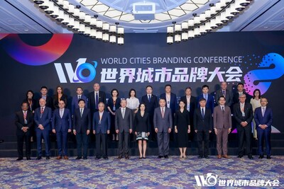World Cities Branding Conference opens in China’s Macao (PRNewsfoto/PRNA MEDIA DEVELOPMENT)