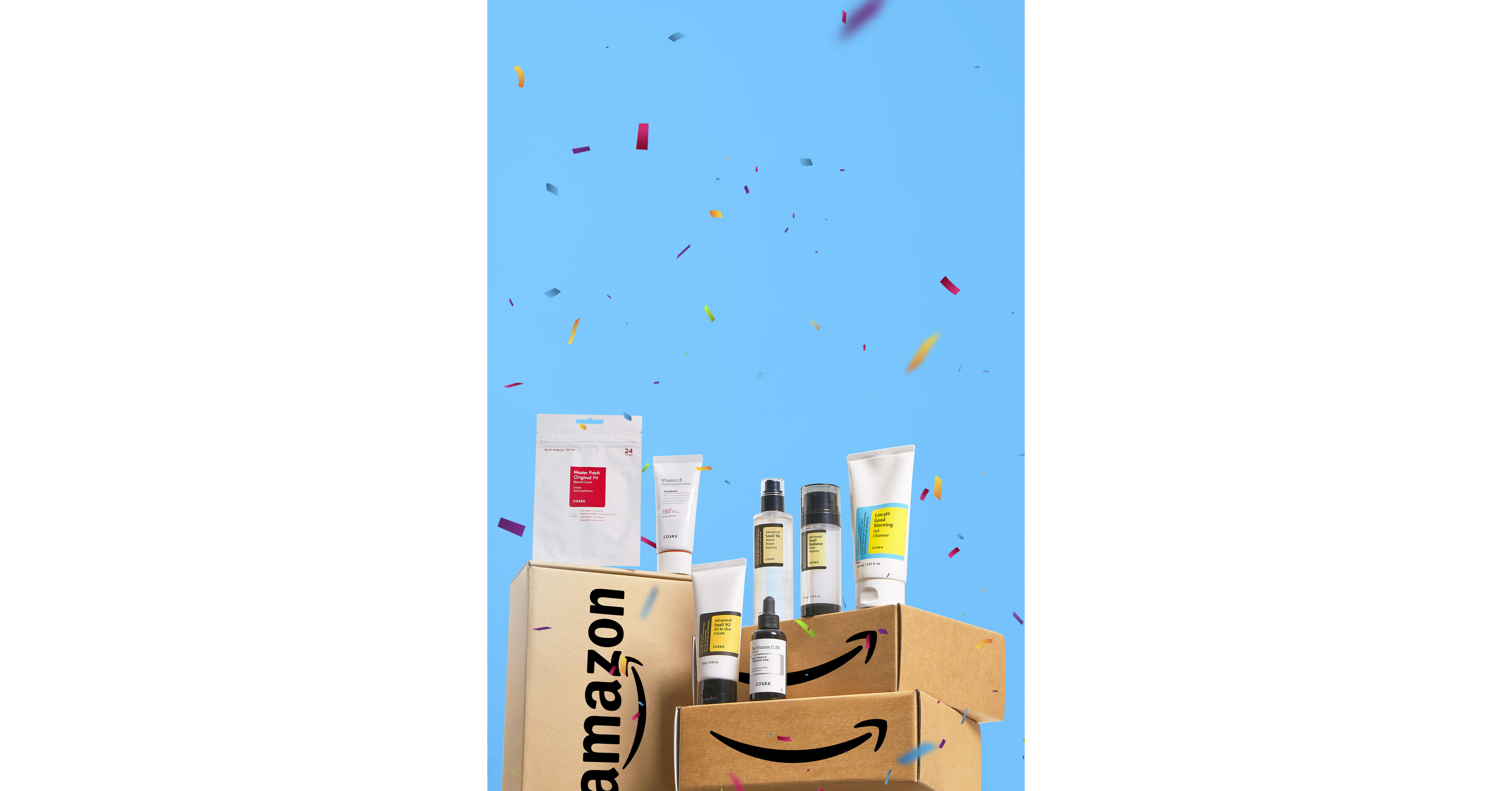 COSRX's Best Skincare Deals Ahead of Amazon Prime Day