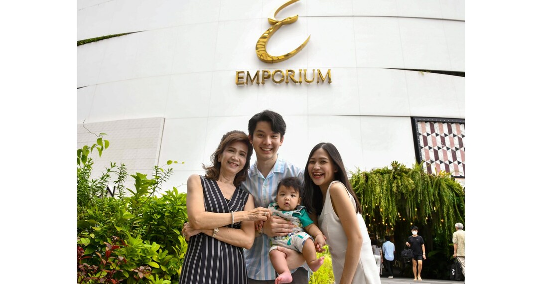 Emporium Shopping Mall - Bangkok For Visitors