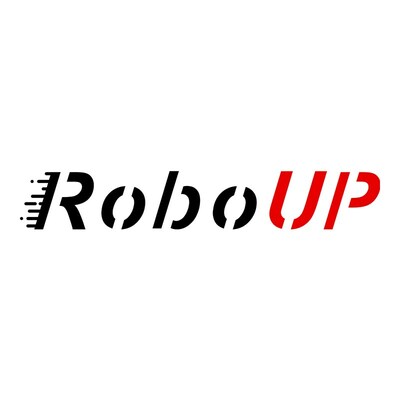 RoboUP Logo