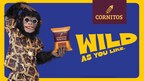 Get Ready to Go WILD: Cornitos Introduces Corny the Chimp Mascot Cornitos' Wild and Uncooperative Chimp, Corny, Takes Center Stage in Quirky New Campaign