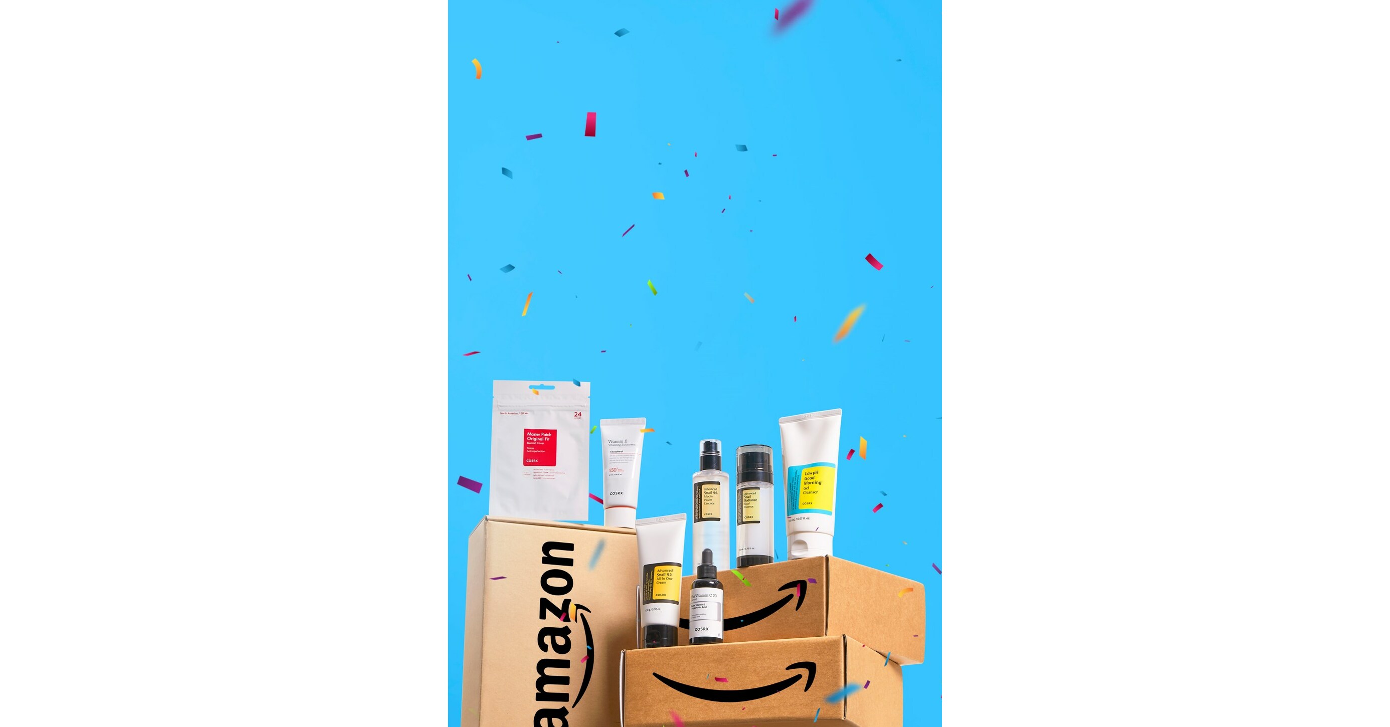 COSRX's Best Skincare Deals Ahead of Amazon Prime Day - Vimarsana News
