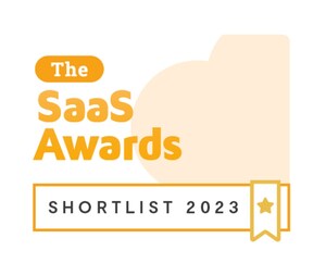 Shortlist Announced at The SaaS Awards 2023