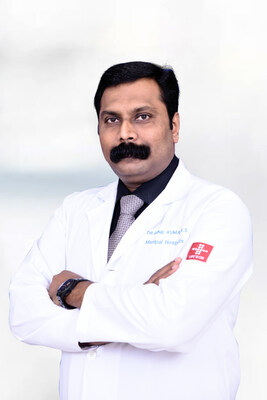 Dr. Sunil Kumar K S, Consultant - Plastic, Reconstructive and Cosmetic Surgery, Manipal Hospital Whitefield