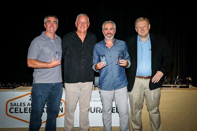 Batteries Plus Recognizes Longtime Franchisees for Milestone Achievement of $20 Million in Sales