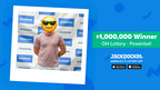 Ohio Man Wins $1 Million Powerball Prize, Is Jackpocket's 30th Millionaire