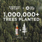 Redwood Empire Whiskey Plants One Million Trees