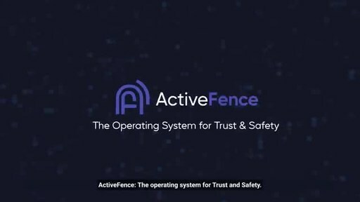 ActiveFence Simplifies DSA Transparency Compliance Reporting