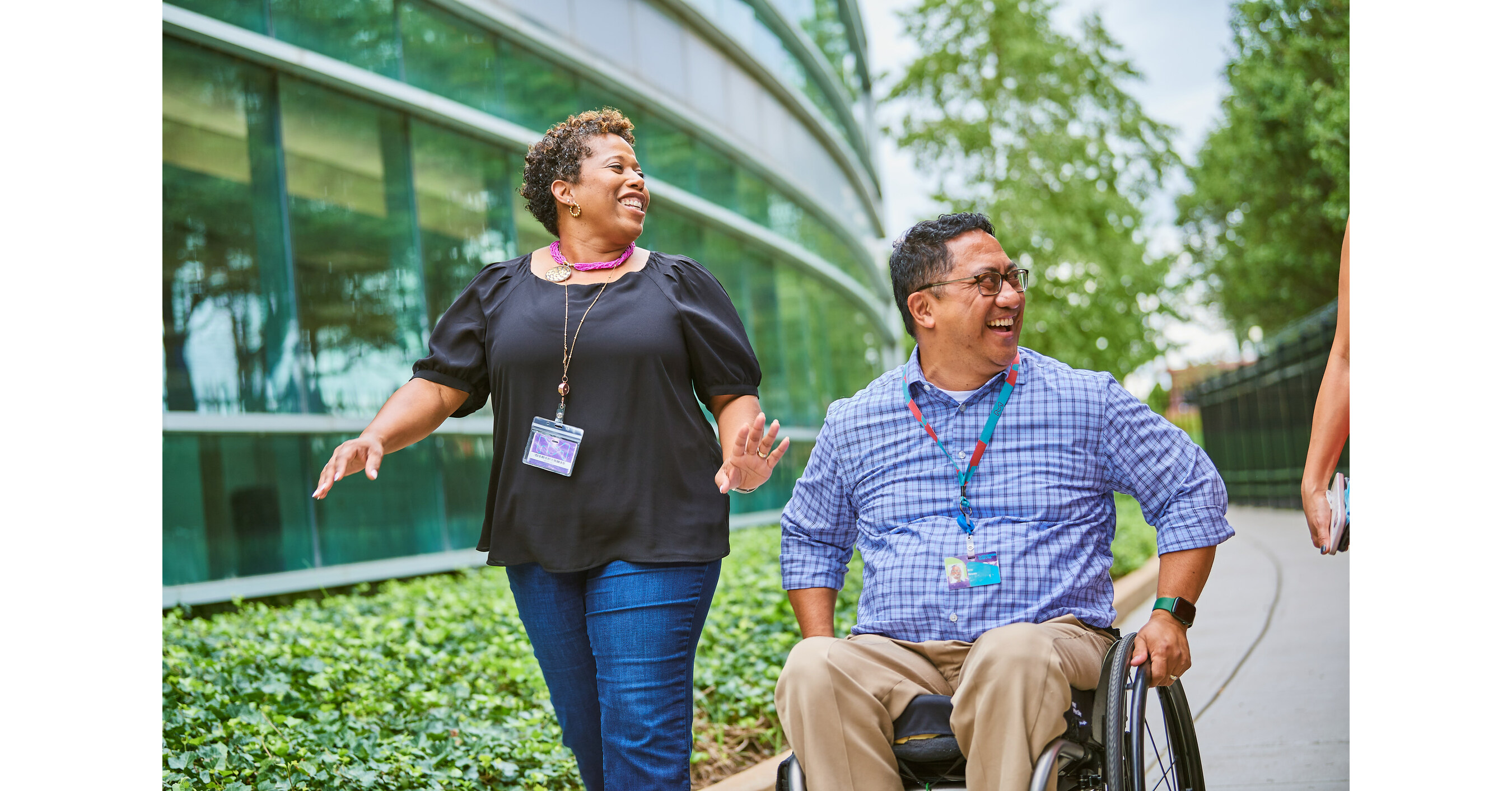 Merck KGaA, Darmstadt, Deutschlands amerikanische Unternehmen als „Bester Arbeitsplatz für die Inklusion von Menschen mit Behinderungen“ ausgezeichnet