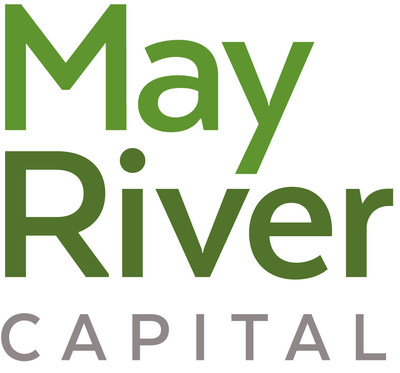 May River Capital Logo (PRNewsfoto/May River Capital)