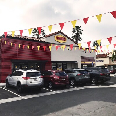 Denny’s Celebrates Grand Opening in Bellflower with 
Ribbon Cutting Ceremony and All-Day Menu Deals