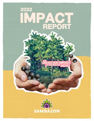 SAMBAZON Releases Second Impact Report Measuring their Initiatives